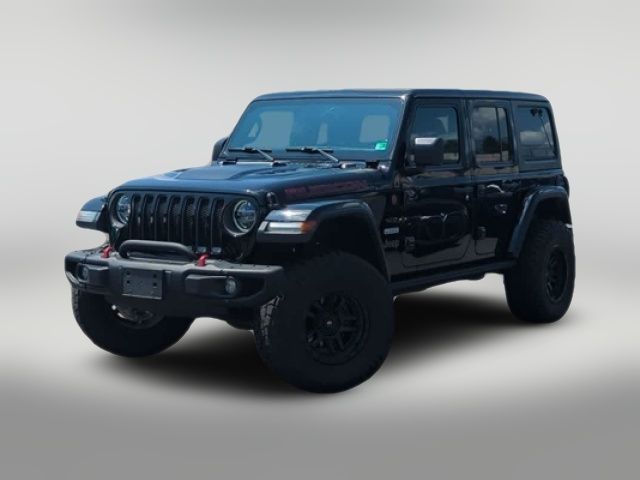 2020 Jeep Wrangler Unlimited Recon