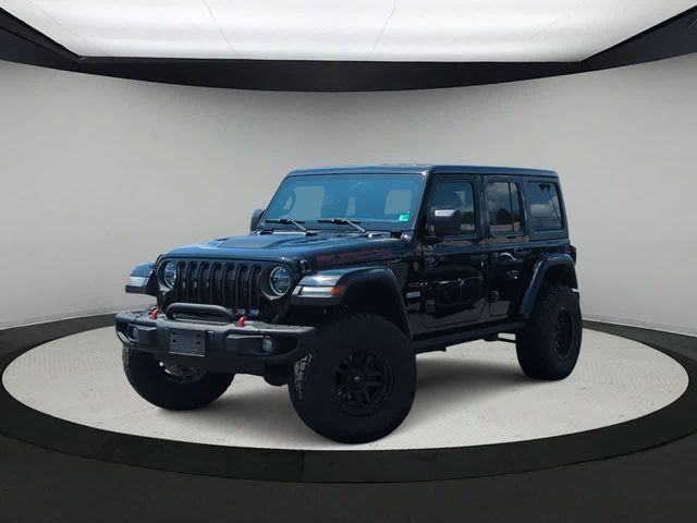 2020 Jeep Wrangler Unlimited Recon
