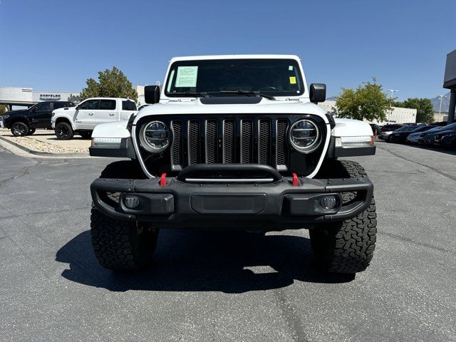 2020 Jeep Wrangler Unlimited Recon