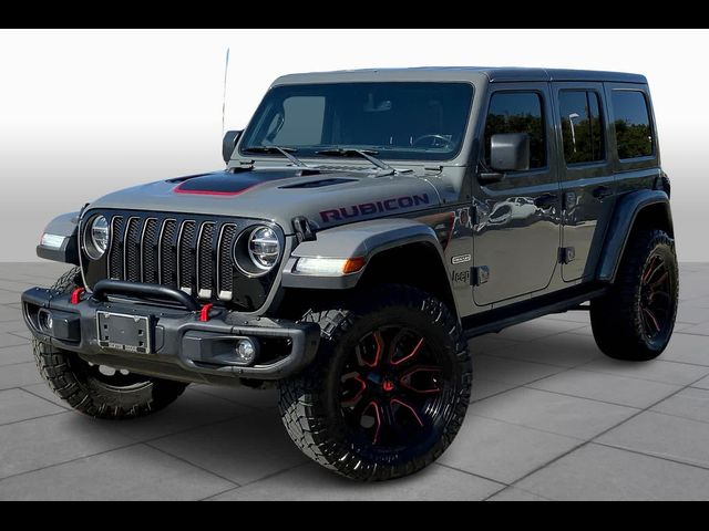 2020 Jeep Wrangler Unlimited Recon