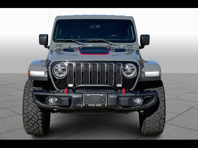 2020 Jeep Wrangler Unlimited Recon