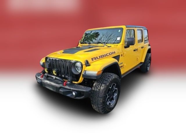 2020 Jeep Wrangler Unlimited Recon