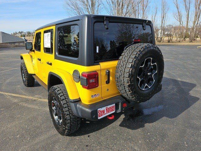 2020 Jeep Wrangler Unlimited Recon
