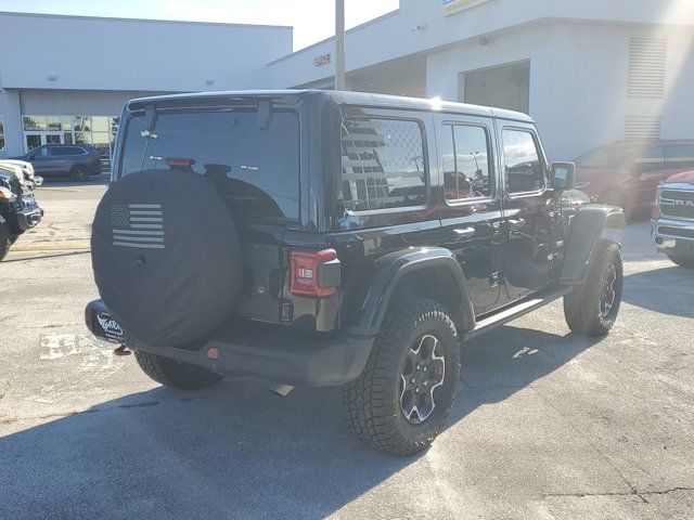 2020 Jeep Wrangler Unlimited Recon