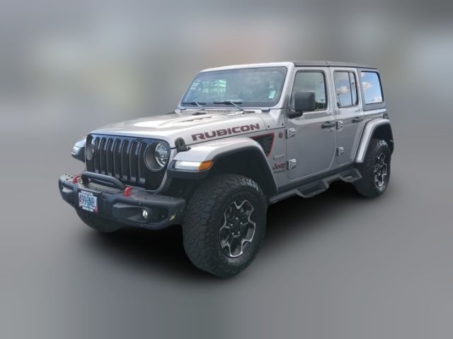 2020 Jeep Wrangler Unlimited Recon