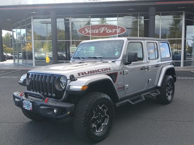 2020 Jeep Wrangler Unlimited Recon