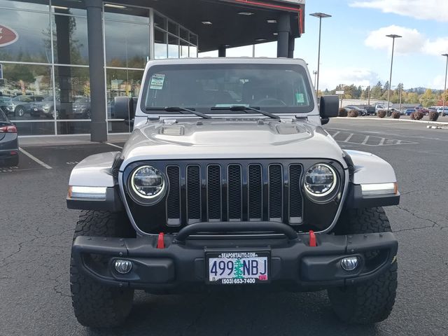 2020 Jeep Wrangler Unlimited Recon