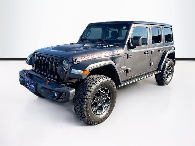 2020 Jeep Wrangler Unlimited Recon