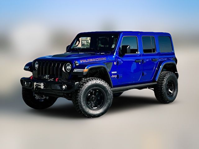 2020 Jeep Wrangler Unlimited Recon