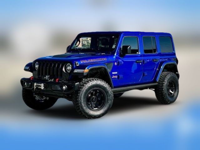 2020 Jeep Wrangler Unlimited Recon