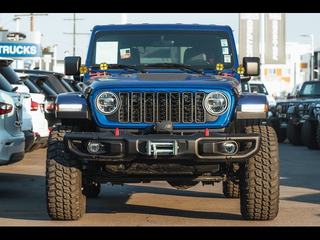 2020 Jeep Wrangler Unlimited Recon