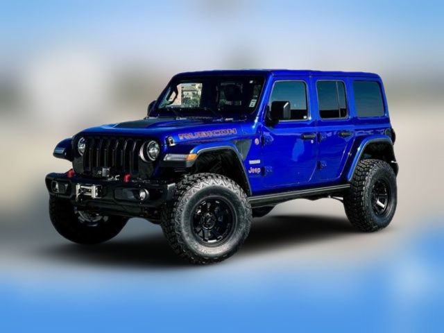 2020 Jeep Wrangler Unlimited Recon