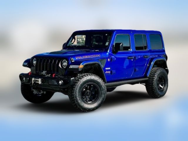 2020 Jeep Wrangler Unlimited Recon