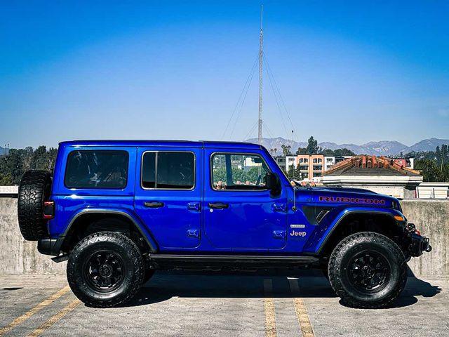 2020 Jeep Wrangler Unlimited Recon