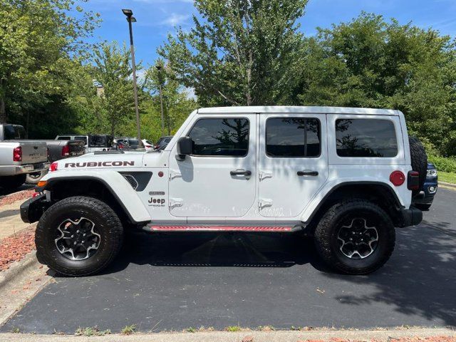 2020 Jeep Wrangler Unlimited Recon