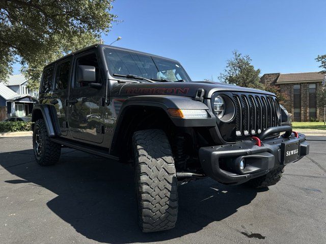 2020 Jeep Wrangler Unlimited Recon