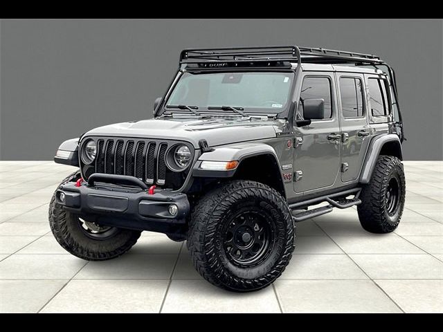 2020 Jeep Wrangler Unlimited Recon