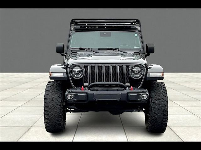 2020 Jeep Wrangler Unlimited Recon