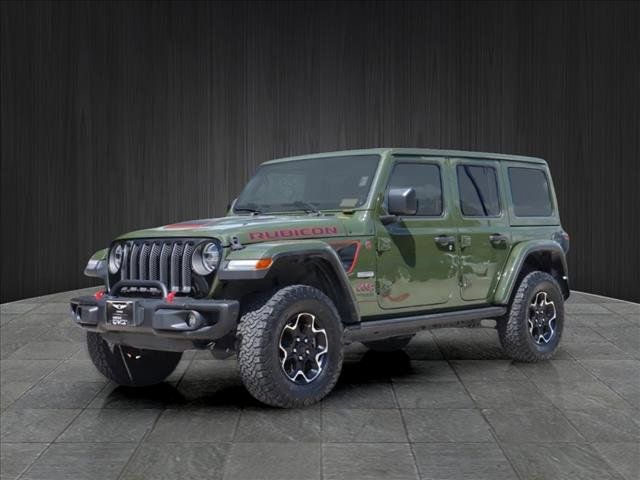 2020 Jeep Wrangler Unlimited Recon