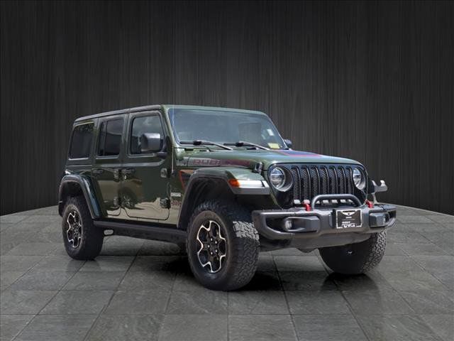 2020 Jeep Wrangler Unlimited Recon