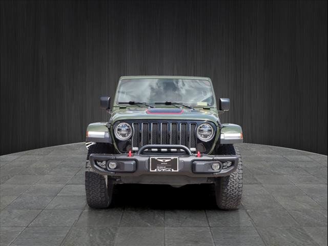 2020 Jeep Wrangler Unlimited Recon