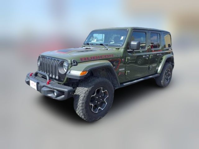 2020 Jeep Wrangler Unlimited Recon