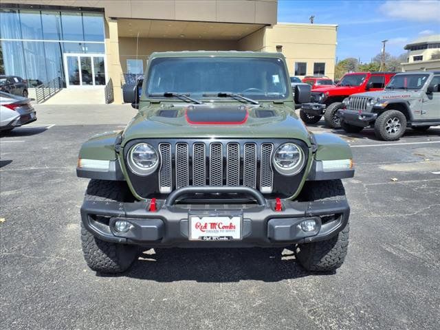 2020 Jeep Wrangler Unlimited Recon