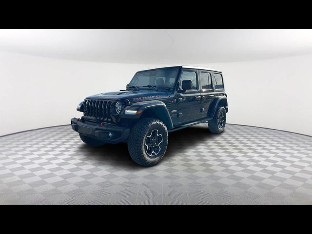 2020 Jeep Wrangler Unlimited Recon