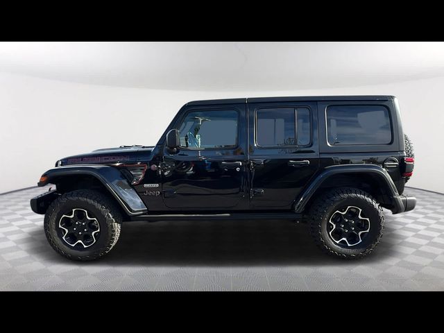 2020 Jeep Wrangler Unlimited Recon