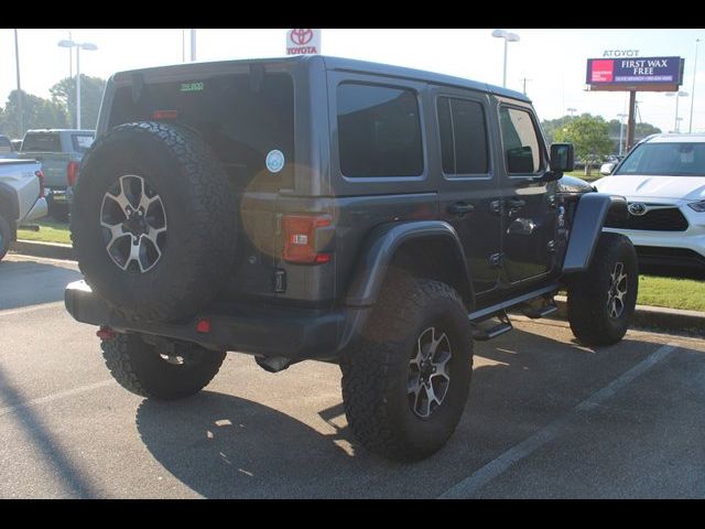 2020 Jeep Wrangler Unlimited Recon