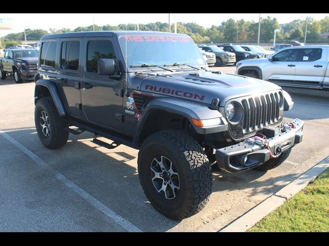 2020 Jeep Wrangler Unlimited Recon