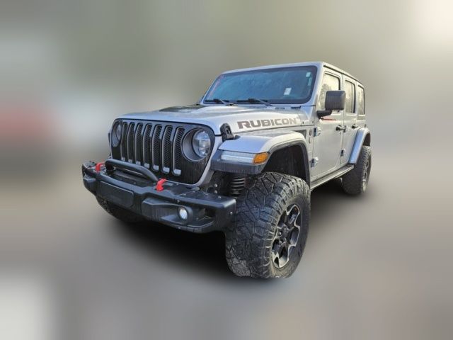 2020 Jeep Wrangler Unlimited Recon