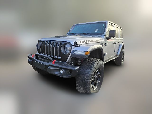 2020 Jeep Wrangler Unlimited Recon