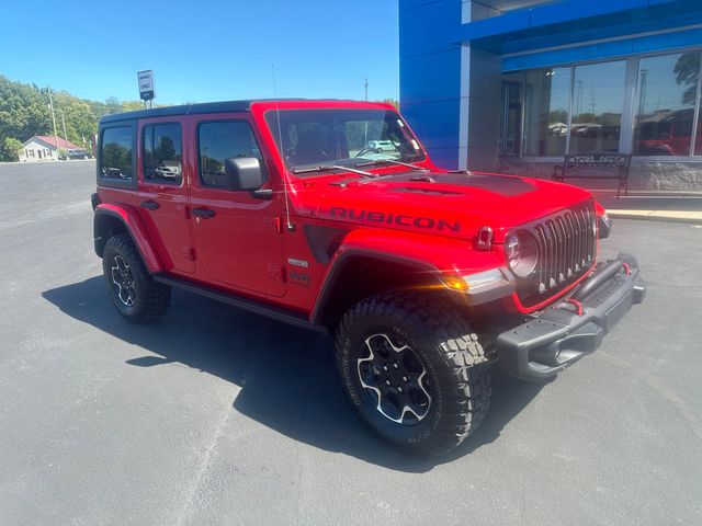 2020 Jeep Wrangler Unlimited Recon