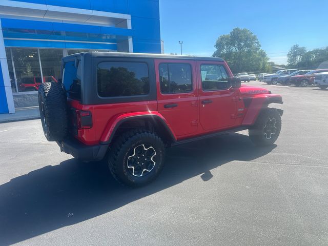 2020 Jeep Wrangler Unlimited Recon