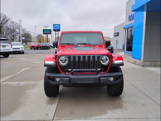 2020 Jeep Wrangler Unlimited Recon