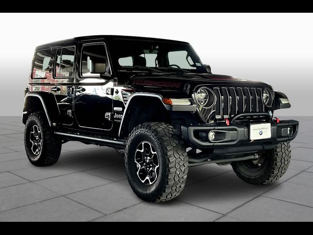 2020 Jeep Wrangler Unlimited Recon