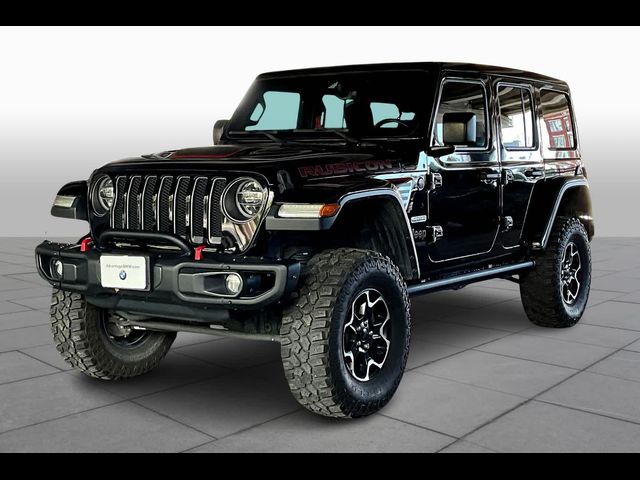 2020 Jeep Wrangler Unlimited Recon