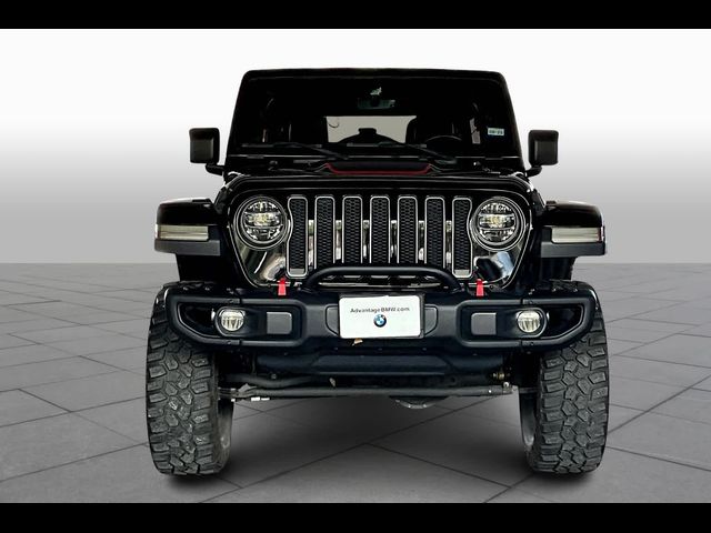 2020 Jeep Wrangler Unlimited Recon