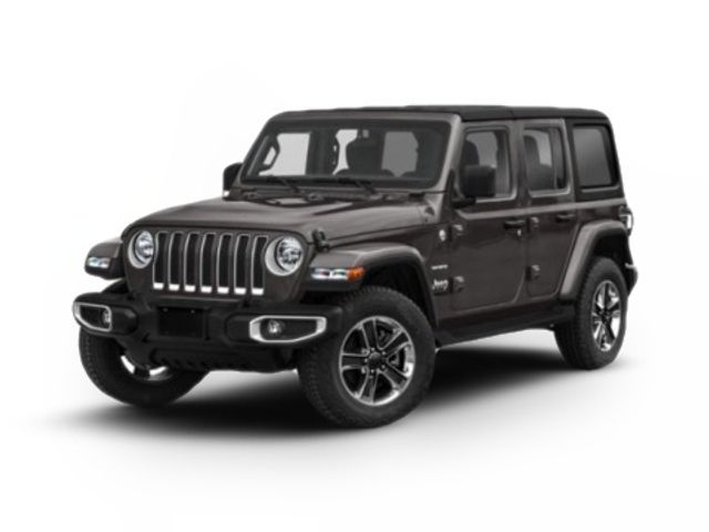 2020 Jeep Wrangler Unlimited Recon