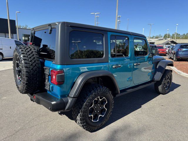 2020 Jeep Wrangler Unlimited Recon