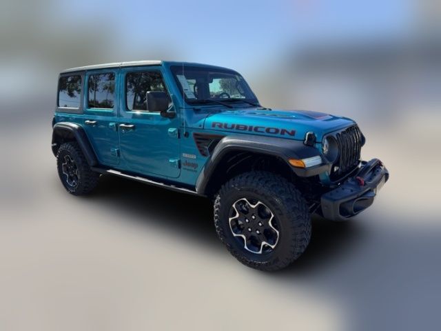 2020 Jeep Wrangler Unlimited Recon