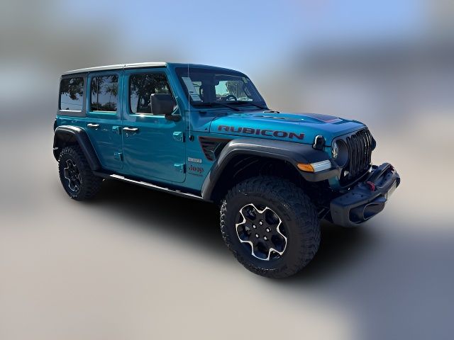 2020 Jeep Wrangler Unlimited Recon