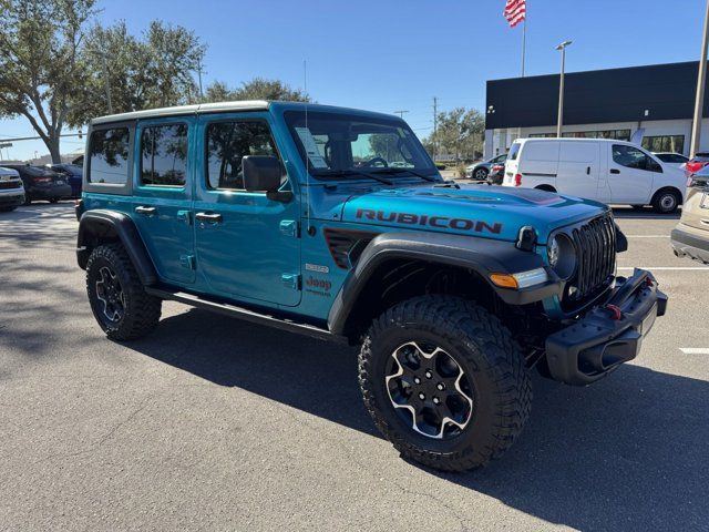 2020 Jeep Wrangler Unlimited Recon