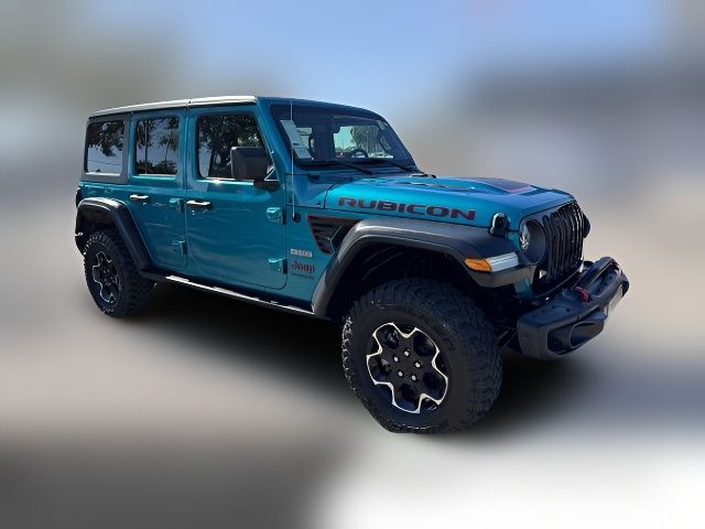 2020 Jeep Wrangler Unlimited Recon