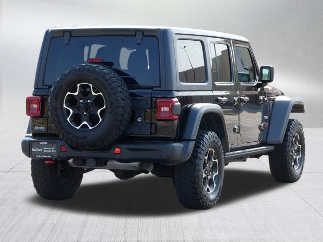 2020 Jeep Wrangler Unlimited Recon