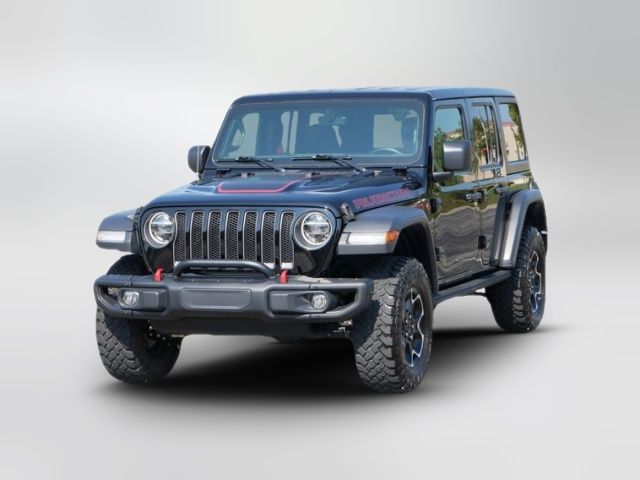 2020 Jeep Wrangler Unlimited Recon