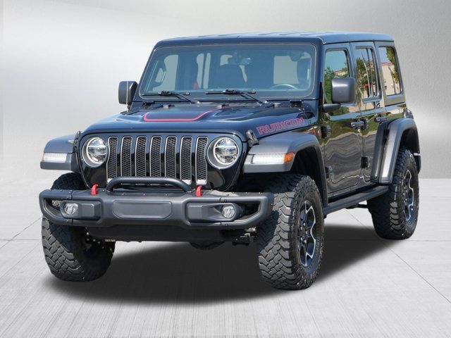 2020 Jeep Wrangler Unlimited Recon