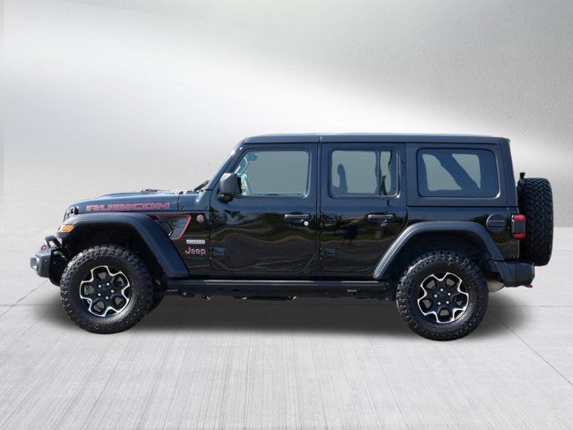 2020 Jeep Wrangler Unlimited Recon