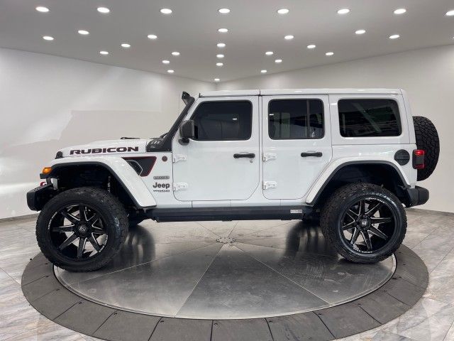 2020 Jeep Wrangler Unlimited Recon